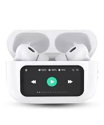 A9 Pro Earbuds – Touch the Screen, Feel the Beat