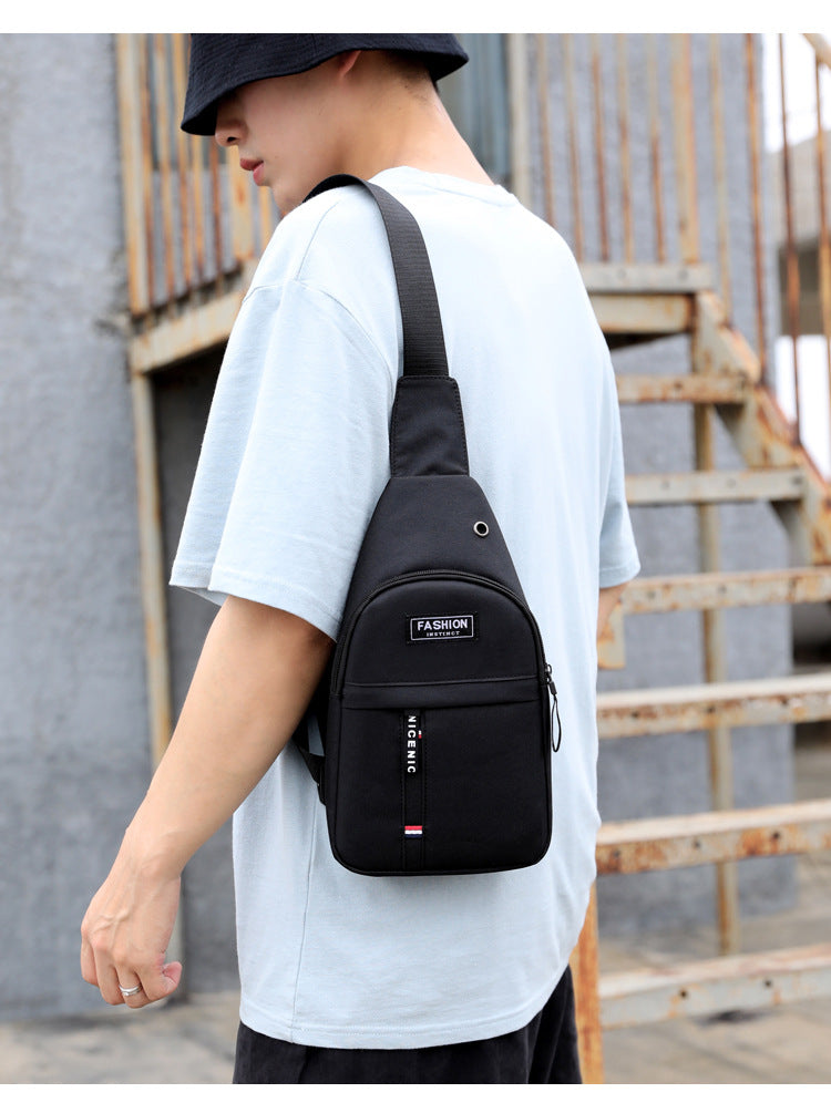 Everyday Essential Shoulder Bag – Lightweight & Convenient