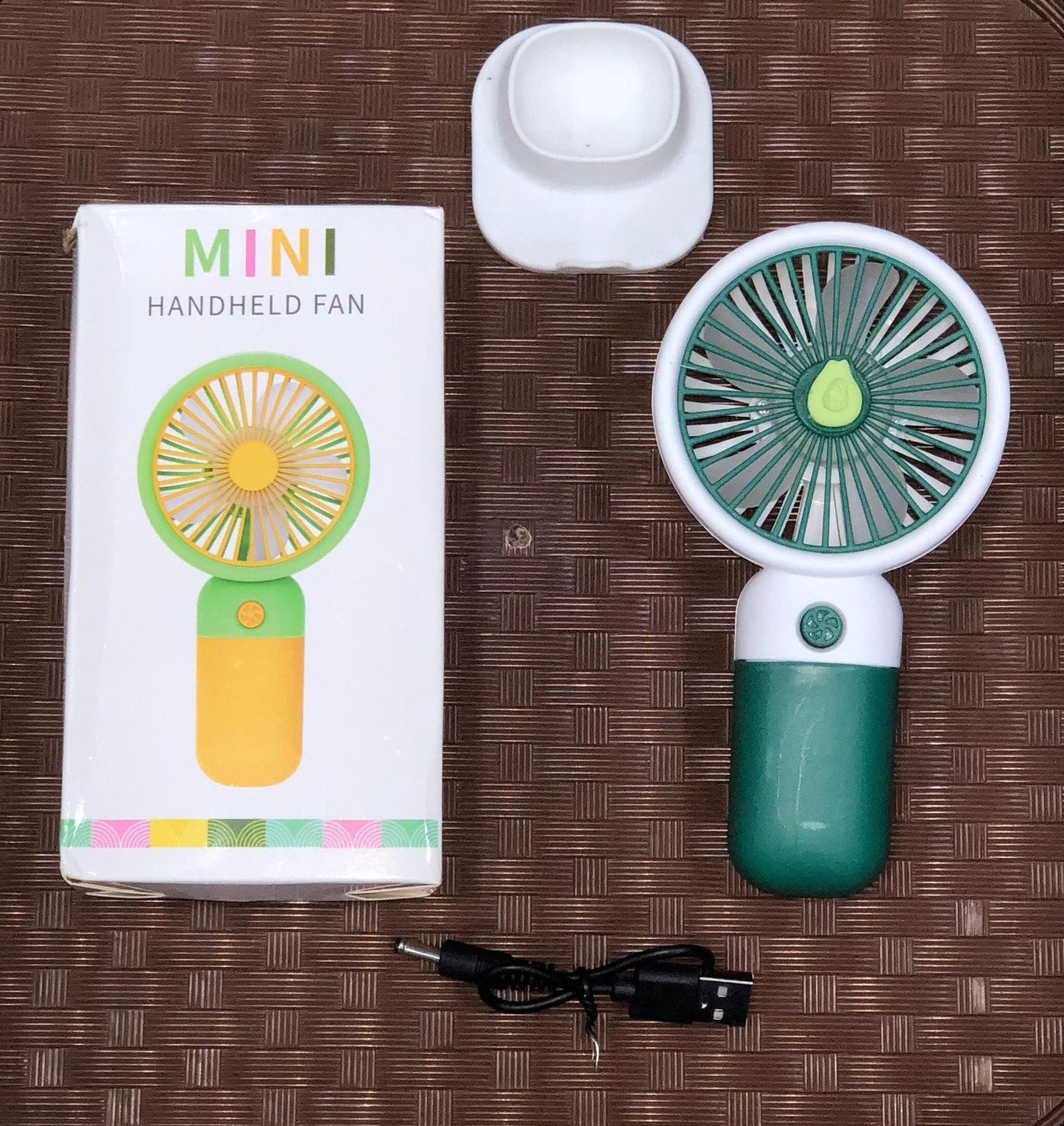 Portable Rechargeable Handy Mini Air Blaster *Air Aura*