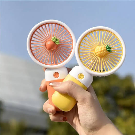 Portable Rechargeable Handy Mini Air Blaster *Air Aura*