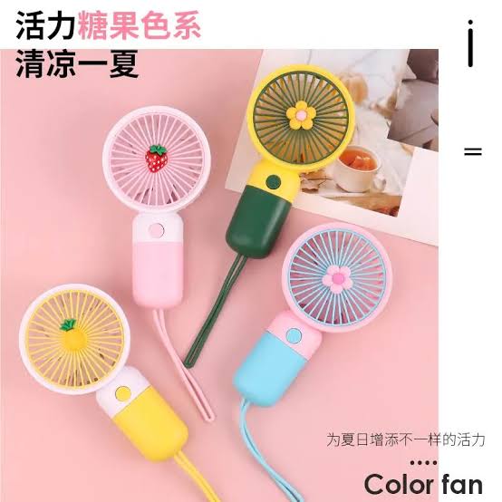 Portable Rechargeable Handy Mini Air Blaster *Air Aura*