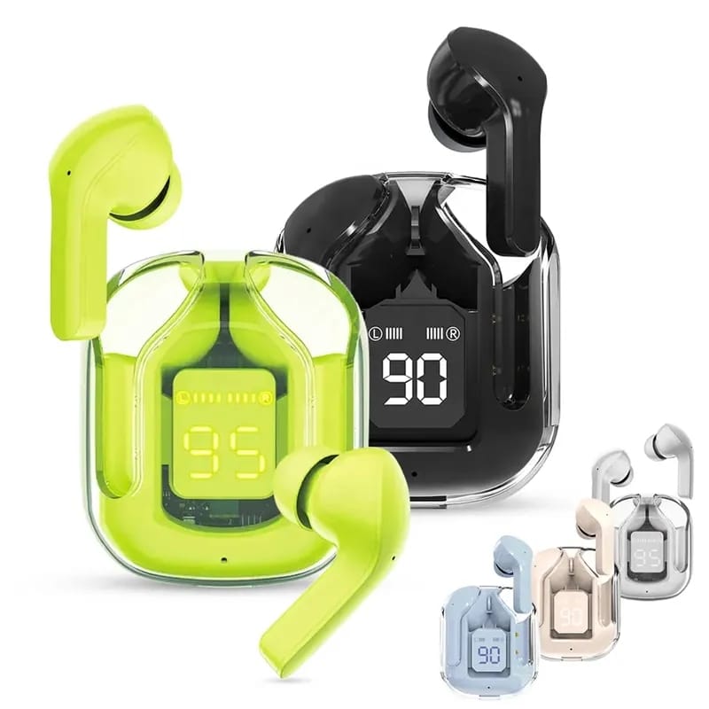 Air 31 True Wireless Earbuds – Premium Sound, Comfort Fit, Long Battery Life
