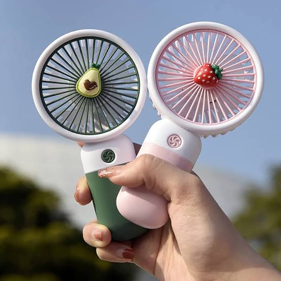 Portable Rechargeable Handy Mini Air Blaster *Air Aura*