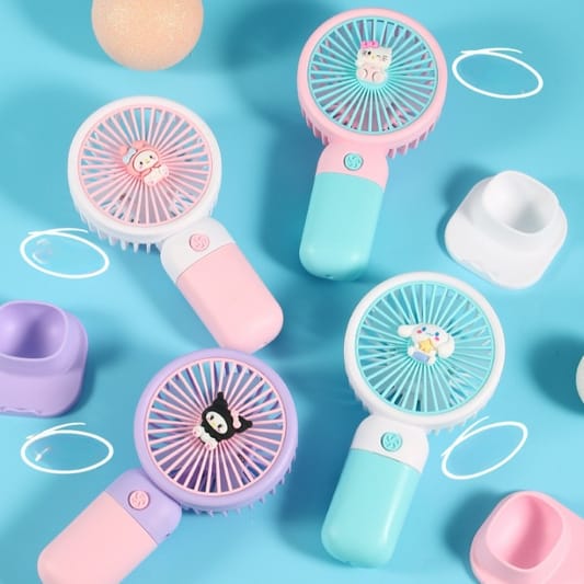 Portable Rechargeable Handy Mini Air Blaster *Air Aura*