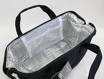 Large Capacity Insulated Hot and Cool Lunch Cooler Bag – Ideal for Office & Travel