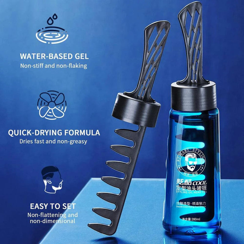 Discover the secret to healthy, beautiful hair.
