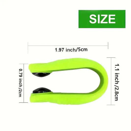MAGNETIC ACUPRESSURE POINT CLIP FOR SUGAR CONTROL