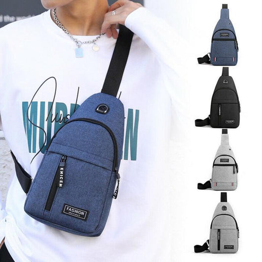Everyday Essential Shoulder Bag – Lightweight & Convenient
