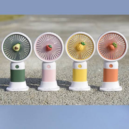 Portable Rechargeable Handy Mini Air Blaster *Air Aura*